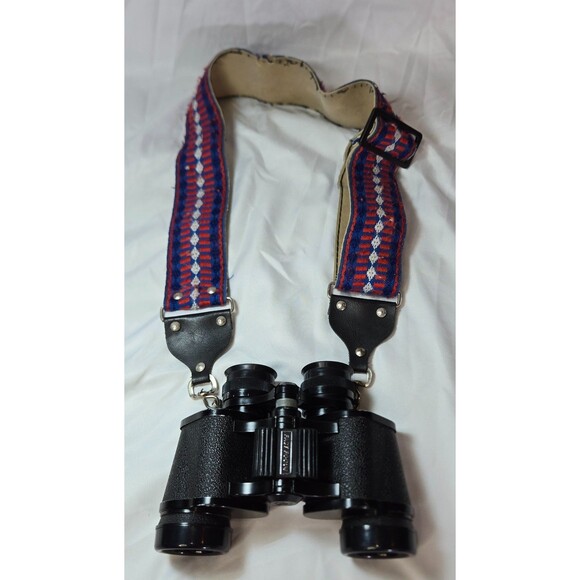 Jason Binoculars Mercury 7 x 35 Model 1116F Wide Angle Fast Focus Coated No Case - Picture 1 of 16